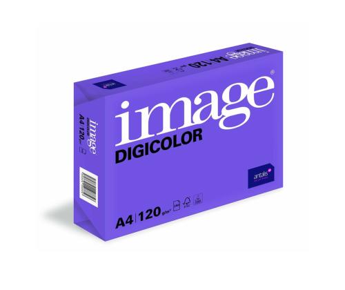 Kopiopaperi Image Digicolor A4 120gr 250a/pkt