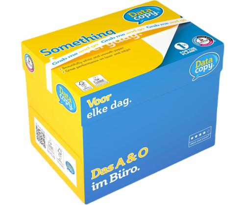 Kopiopaperi Data Copy A4 80g 500 arkkia