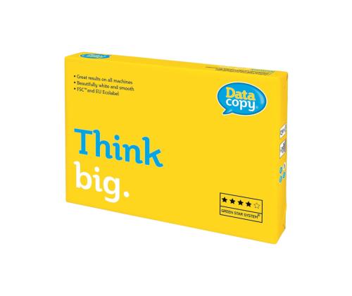 Kopiopaperi Data Copy A4 80g 500 arkkia