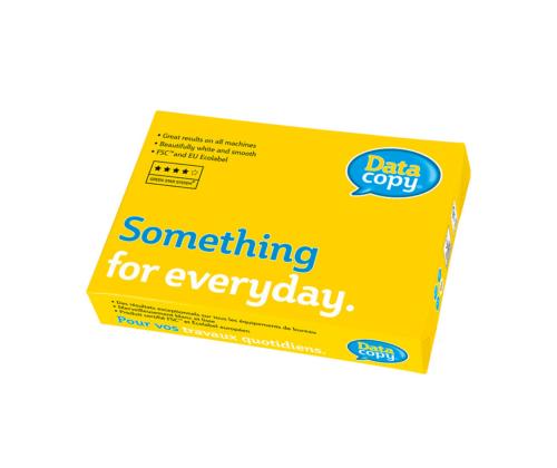 Kopiopaperi Data Copy A4 80g 500 arkkia