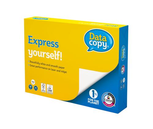 Kopiopaperi Data Copy A4 80g 500 arkkia