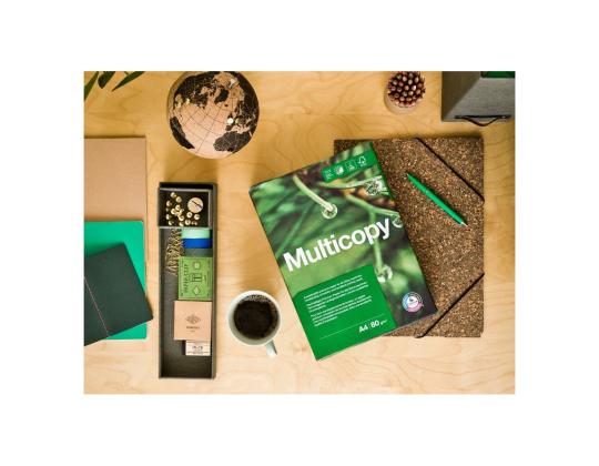 Kopiopaperi Multi Copy A4 80g 500 arkkia