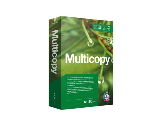 Kopiopaperi Multi Copy A4 80g 500 arkkia