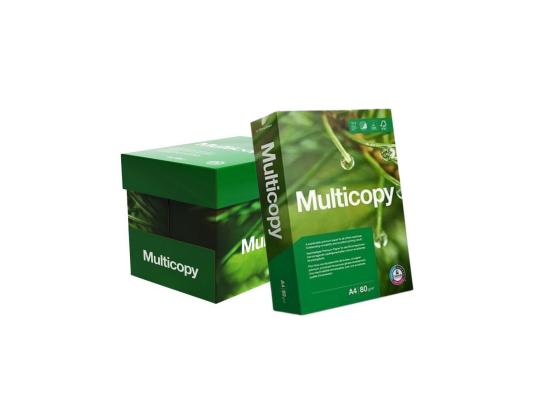 Kopiopaperi Multi Copy A4 80g 500 arkkia