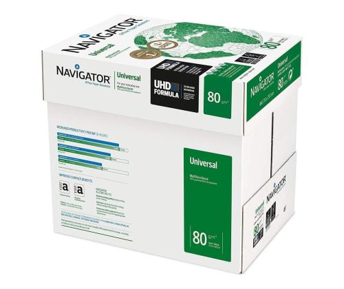 Kopiopaperi Navigator Universal A3 80g 500 arkkia