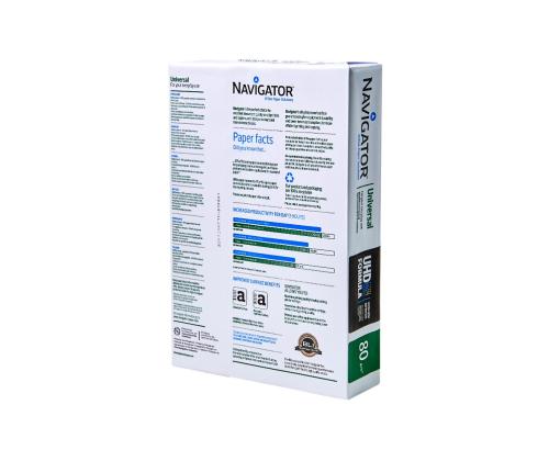 Kopiopaperi Navigator Universal  A4 80g 500 arkkia