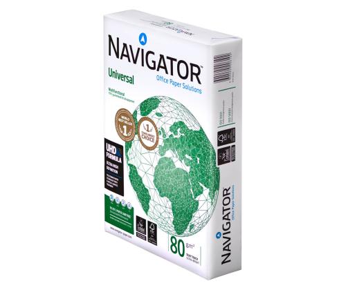 Kopiopaperi Navigator Universal  A4 80g 500 arkkia