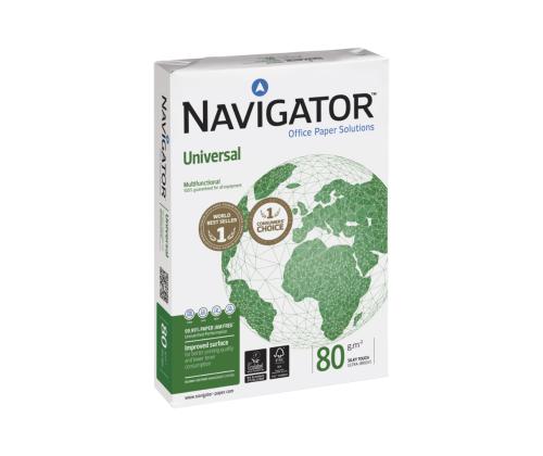 Kopiopaperi Navigator Universal  A4 80g 500 arkkia