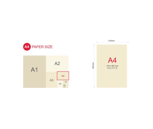 Kopiopaperi Navigator Universal  A4 80g 500 arkkia