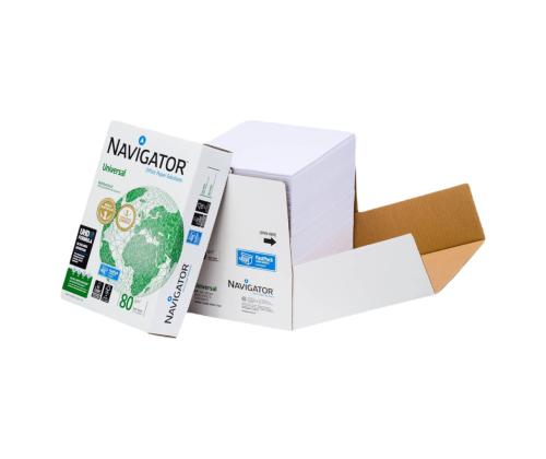 Kopiopaperi Navigator Universal  A4 80g 500 arkkia