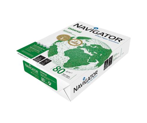 Kopiopaperi Navigator Universal  A4 80g 500 arkkia