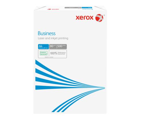 Kopiopaperi A4 80g XEROX Business 500 arkkia