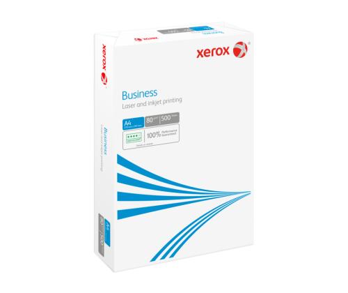 Kopiopaperi A4 80g XEROX Business 500 arkkia