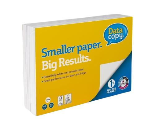 Kopiopaperi A5 80g DATA COPY ColorLok® 500 arkkia