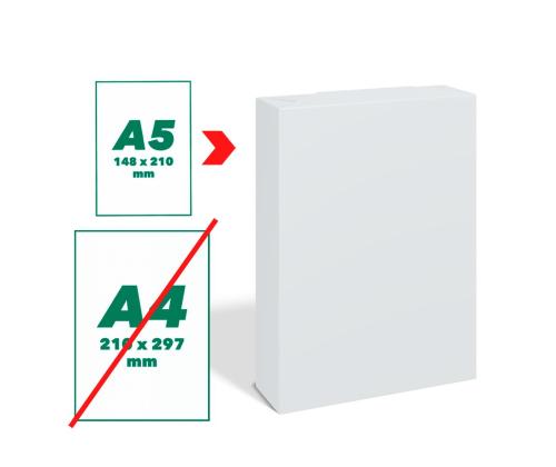 Kopiopaperi A5 80g NAVIGATOR Universal 500 arkkia