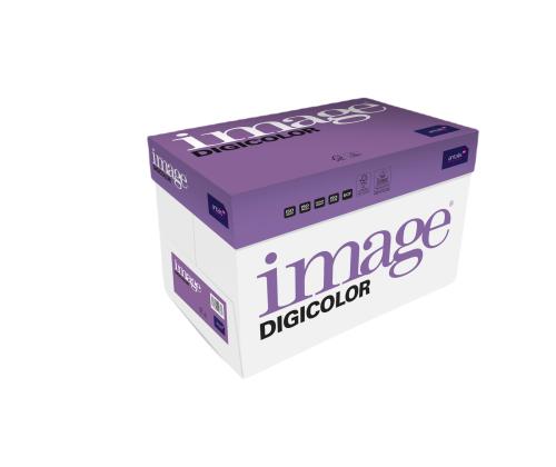 Kopiopaperi Image Digicolor A4 200gr 250a/pkt