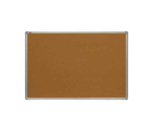 Korkkilevy 2500x1000mm metallikehyksessä 2x3