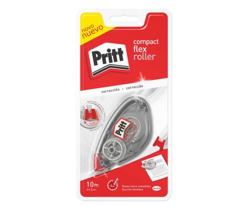 Korrektuurlint 4,2mmx10m PRITT Compact Flex