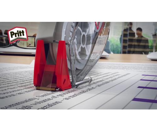 Korrektuurlint 4,2mmx10m PRITT Compact Flex