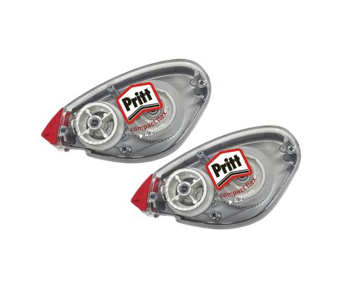 Korrektuurlint 6mmx10m PRITT Compact Flex extra lai