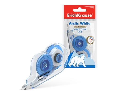 Korjausteippi ERICH KRAUSE Arctic White 4,2mm x 5m