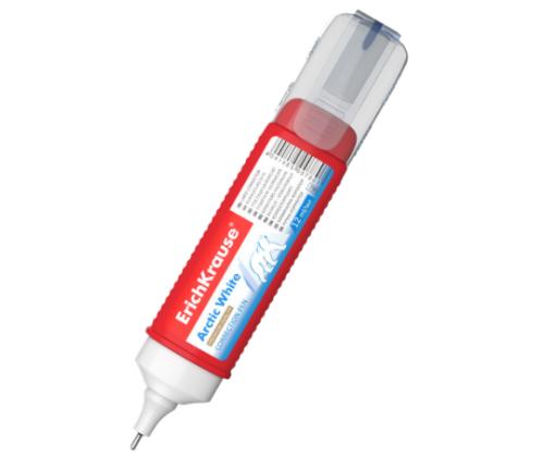 Korrektuurpliiats ERICH KRAUSE Arctic White 12ml