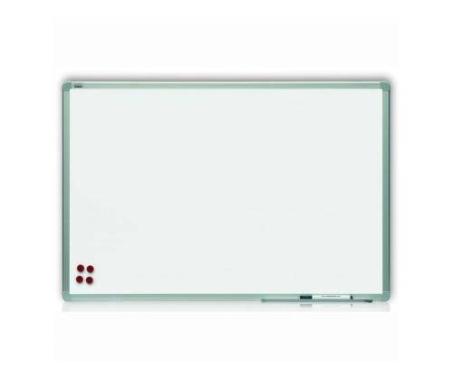 Liitutaulu 1500x1200mm keraaminen pinnoite musta 2x3