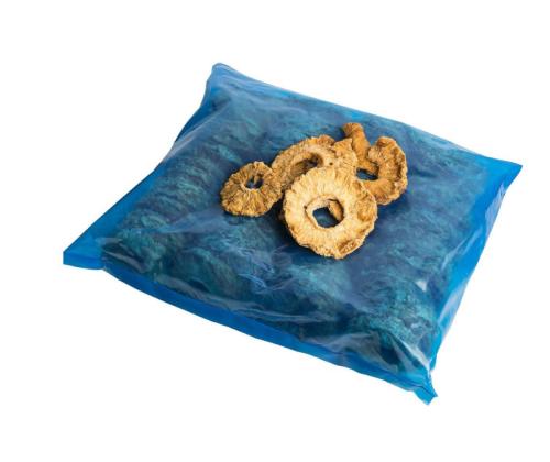 Kuivatut ananasrenkaat TROPICKS 2,5kg sokeriton luomutuote