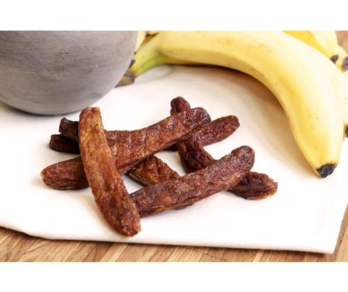 Kuivattu banaani ECO FRESH, 100g