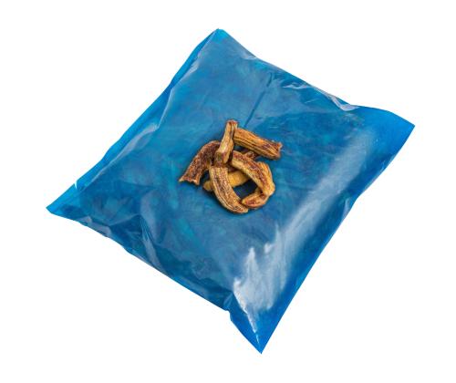 Kuivattu banaani TROPICKS 2,5kg, sokeriton