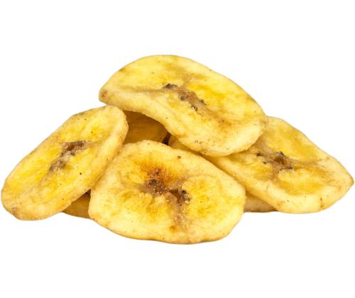 Kuivatut banaanilastut NEUKLINÄPP 350g