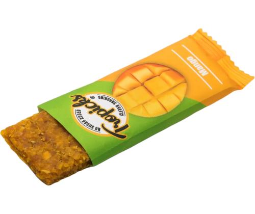 Kuivattu mangopatukka TROPICKS 20g