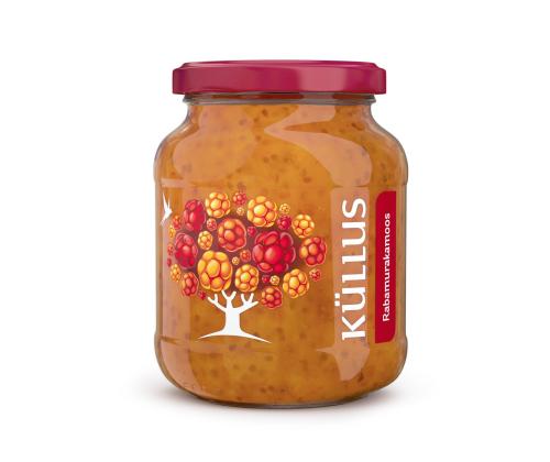 Maapähkinähillo JÄÄHDYTETTY 400g