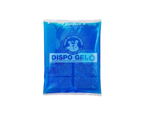 Kylmä-kuuma laukku Dispogel 14x18cm
