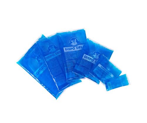 Kylmä-kuuma laukku Dispogel 14x18cm