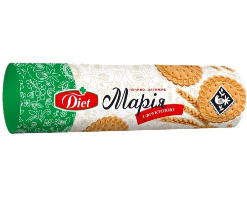 Keksi Maria fruktoosilla 240g
