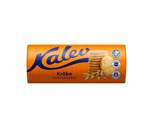Keksit KALEV Rapea kaurakeksi, 300g