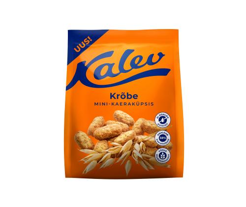 KALEV Rapeita minikaurakeksejä 120g
