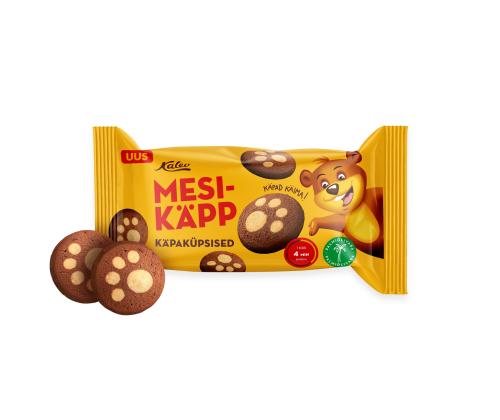 Keksit KALEV hunajatassu tassukeksit 250g