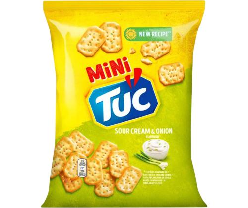 Keksit LU TUC smetanalla ja sipulilla 100g