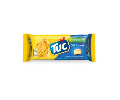 Keksejä suolaisia LU TUC, juustolla, 100g
