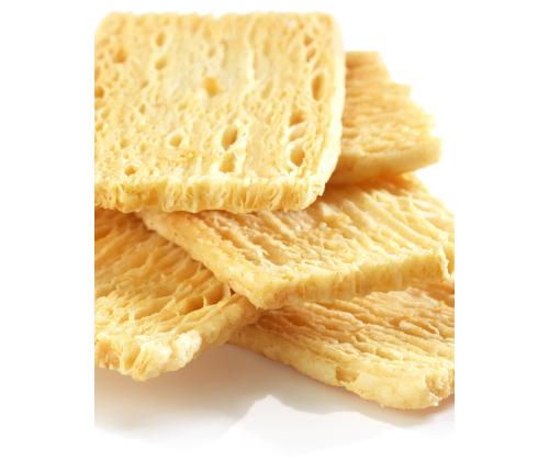 Keksejä suolaisia ​​ROKA-juustokeksejä Gouda-juustolla 70g