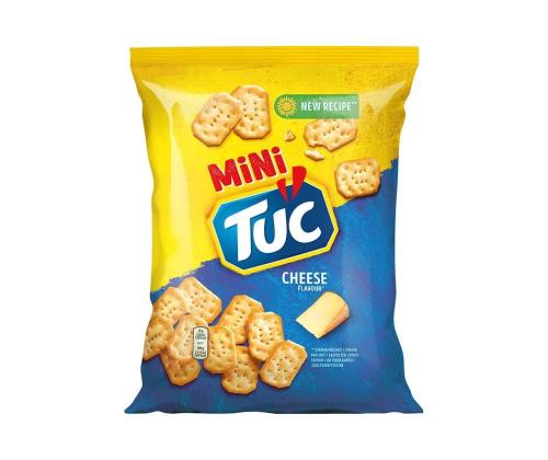 Keksit TUC keksejä Juusto Mini 100g