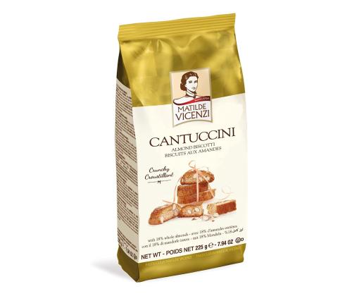 VICENZI Cantuccini mantelikeksit 225g