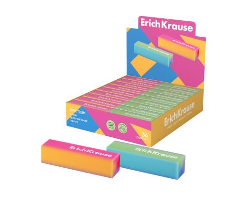 Pyyhekumi 60x15x15mm Erich Krause Spectrum