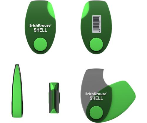 Pyyhekumi Shell Erich Krause