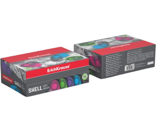 Pyyhekumi Shell Erich Krause