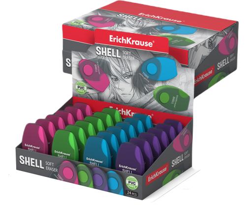 Pyyhekumi Shell Erich Krause