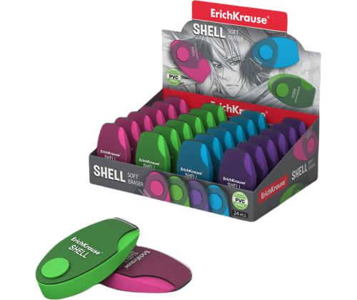 Pyyhekumi Shell Erich Krause