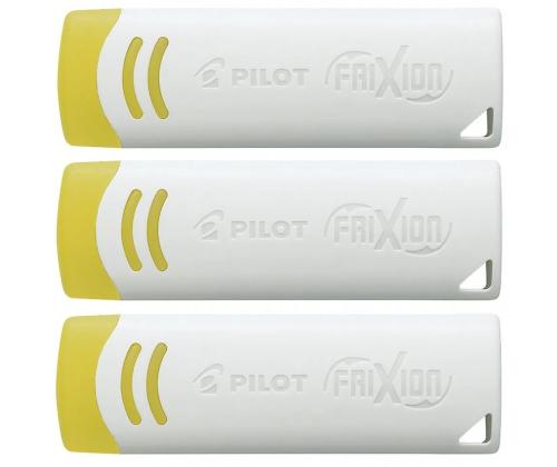 Pyyhekumi PILOT Frixion kirjoitusvälineille